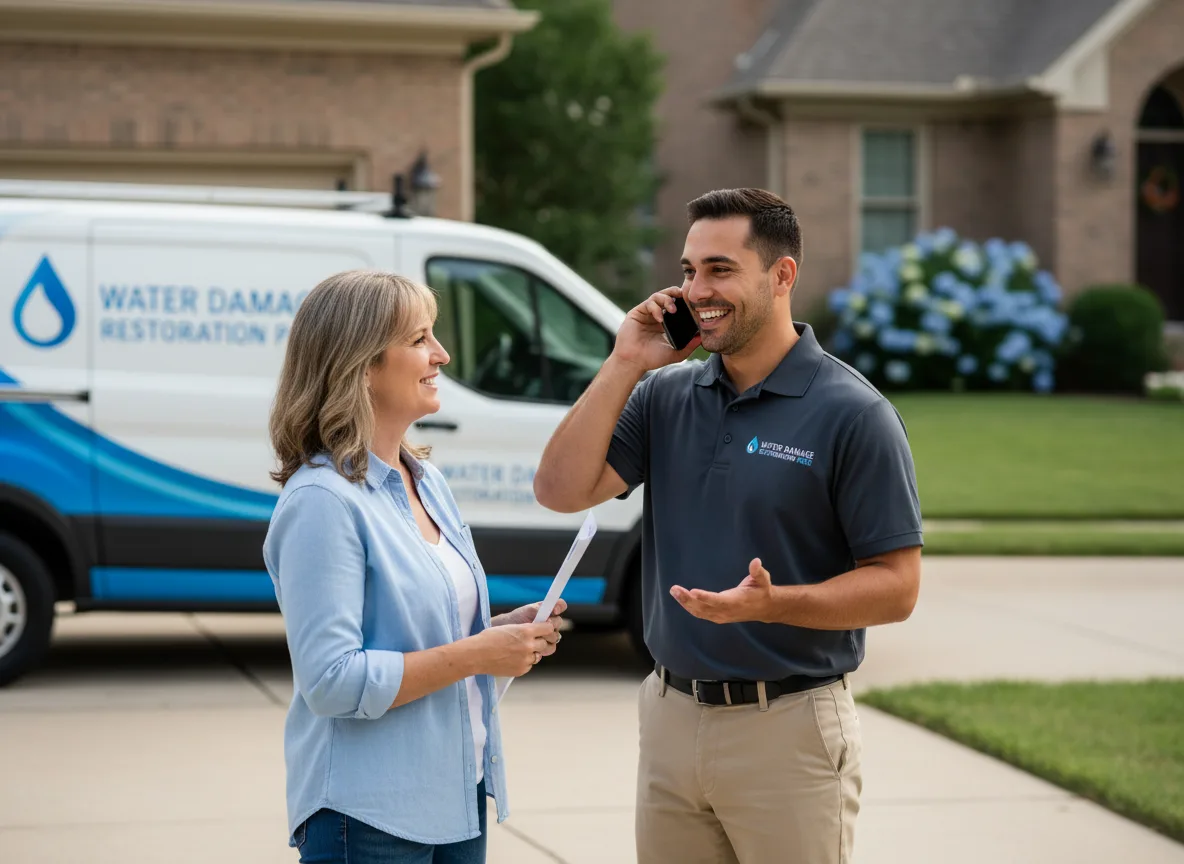 Flood Restoration Onemo, VA FAQs